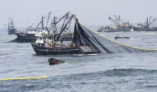 Arequipa: dos embarcaciones pesqueras chocaron en altamar