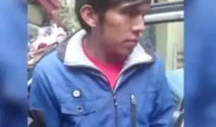 Cusco: turista española denunció haber sido violada por taxista