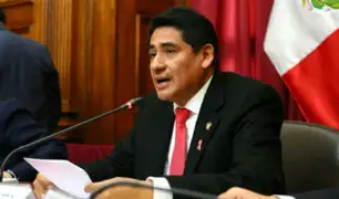 Congresista Percy Alcalá afirma que ley sobre publicidad estatal fue impulsada por FP