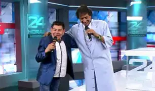 Del bolero su cumbia: Iván Cruz y Dilbert Aguilar unen sus voces