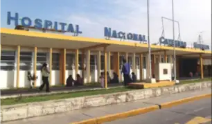 Investigan presunta negligencia médica en hospital Cayetano Heredia