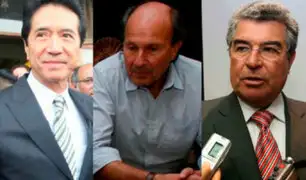 Fiscalía pide impedimento de salida del país para Yoshiyama, Bedoya y Briceño