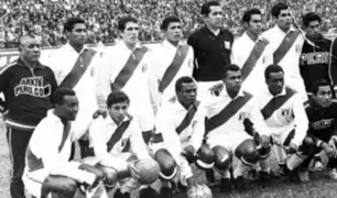 Los goles de Perú en los mundiales