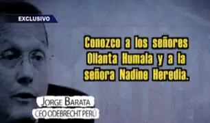 Barata en Español: el audio no publicado del caso Humala - Heredia