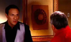 Tierra de Pasiones: ¡Jorge confirmará con sus propios ojos la relación de Marcia y Don Chema! [VIDEO]