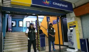 Cineplanet y Cinemark demandaron a Aspec por ingreso de alimentos a salas