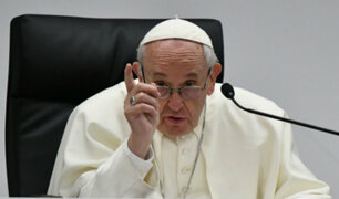 Papa Francisco defendió a prostitutas y calificó de ‘criminales’ a clientes