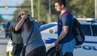 EEUU: balacera en escuela de Maryland deja varios heridos