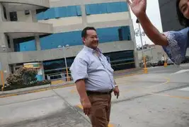 Bienvenido Ramírez niega haber ofrecido obras a cambio de votos contra la vacancia