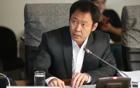 Kenji Fujimori lamentó “actos delincuenciales” de su hermana