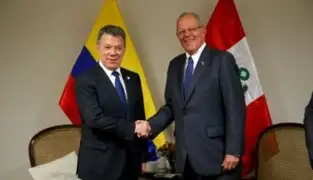 Gobierno colombiano lamentó renuncia de PPK a la presidencia de la República