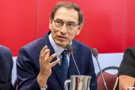 Gremios empresariales expresaron su respaldo  a Martín Vizcarra