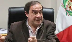 Yonhy Lescano se pronuncia sobre el posible retiro de carta de renuncia de PPK