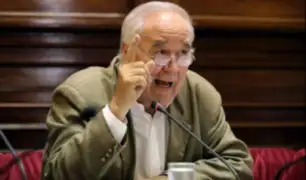 García Belaúnde: acuerdo con Odebrecht es un verdadero blindaje y salvataje