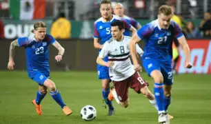 Perú vs. Islandia: ¿Cómo llega el siguiente rival de la blanquirroja?