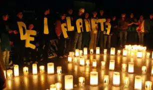 Hora del Planeta: Esta es la realidad del cambio climático en Perú