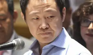 Kenji Fujimori declara ante Fiscalía por presuntos aportes de Odebrecht a FP