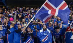 Islandia es el próximo rival de Perú