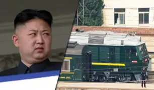 China: Kim Jong-un habría realizado visita a Pekín