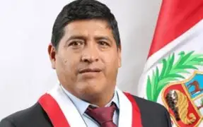 Legislador Zacarías Lapa fue condenado a cuatro años de prisión efectiva
