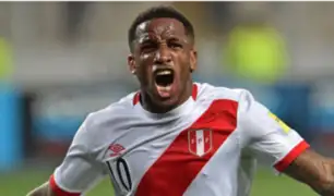 Jefferson Farfán en el top 3 de máximos goleadores de Perú