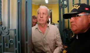 Caso Odebrecht: Sala Penal resolvió liberar a exdirectivo de Graña y Montero