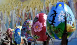 Semana Santa: ¿Cómo nace la tradición de los Huevos de Pascua?