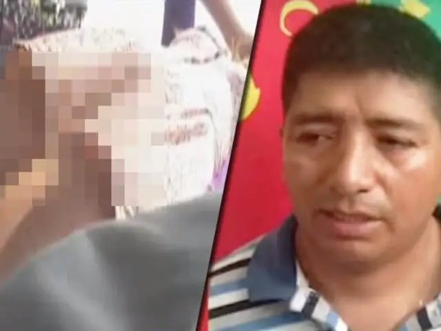 Chiclayo: técnico del ejército es acusado de grabar partes íntimas de mujeres