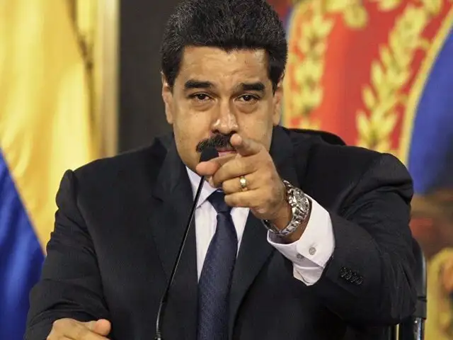 Nicolás Maduro dispone el cierre de embajada y consulados de Venezuela en EE.UU.