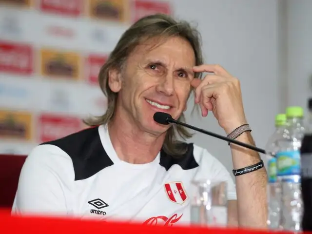 Vale un Perú: Ricardo Gareca supera al técnico de Dinamarca en este curioso detalle