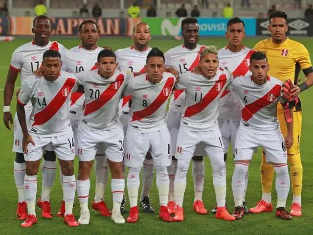 Selección Peruana: jugador histórico francés los visitó durante entrenamientos