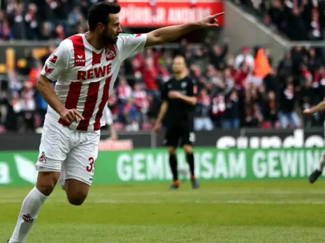FIFA destaca récord de Claudio Pizarro tras anotar en la Bundesliga