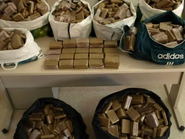Organización de tráfico de droga utiliza a “ninjas” para enviar droga a Europa