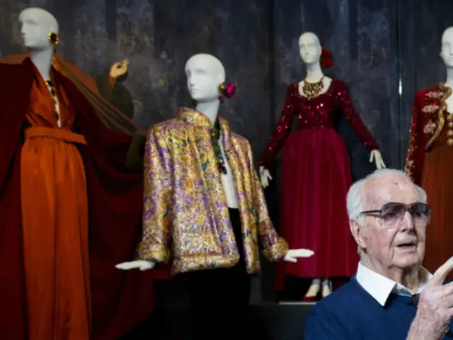 Givenchy: el ícono de la moda del siglo XX, falleció a los 91 años