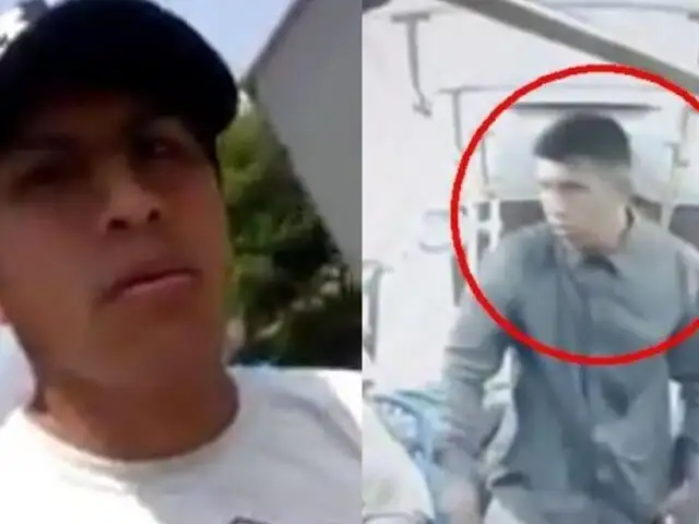 Trujillo: se entregó tercer delincuente que participó en asalto a bus