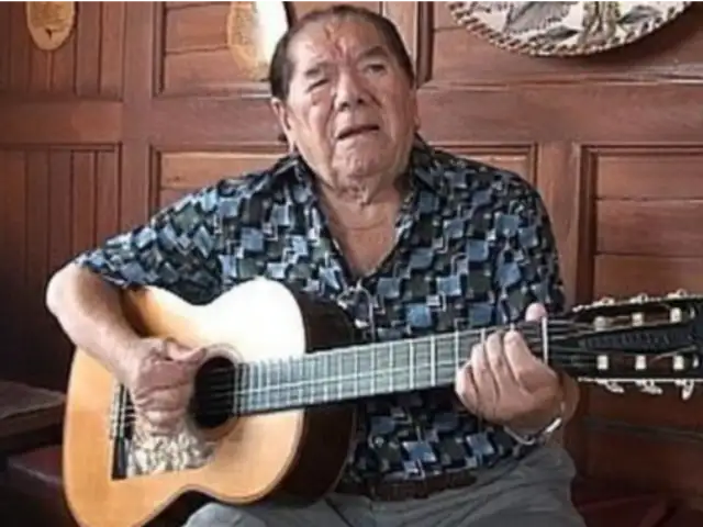 Estos son los legados musicales del fallecido criollo Jorge Pérez 'El Carreta'