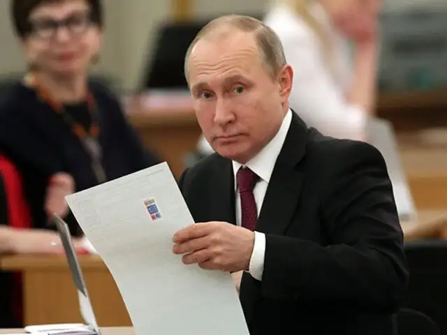 Rusia podría prohibir que altos cargos tengan cuentas bancarias en el extranjero
