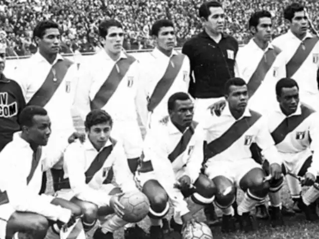 Los goles de Perú en los mundiales