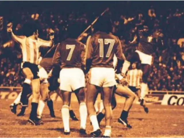 Argentina 6-0 Perú: ¿Qué pasó en el 78?