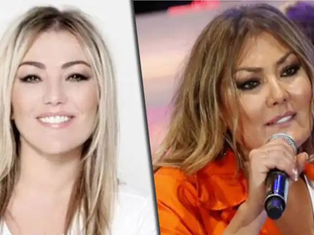 La exvocalista de La Oreja de Van Gogh sorprende con su nuevo rostro