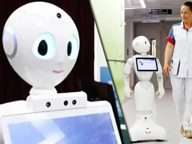 China: el primer robot-médico obtiene licenciatura de medicina