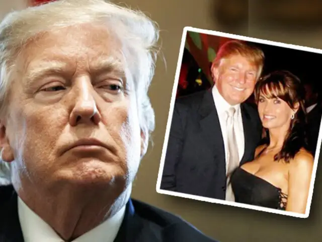 EEUU: un nuevo escándalo sexual rodea a Donald Trump