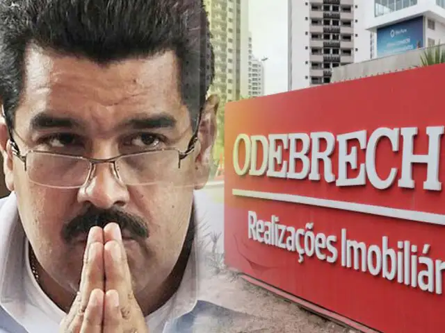 Según prensa brasileña, Nicolás Maduro ordenó pagos millonarios a Odebrecht