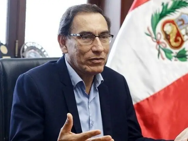 Presidente Vizcarra otorgó indultos humanitarios y conmutó de penas