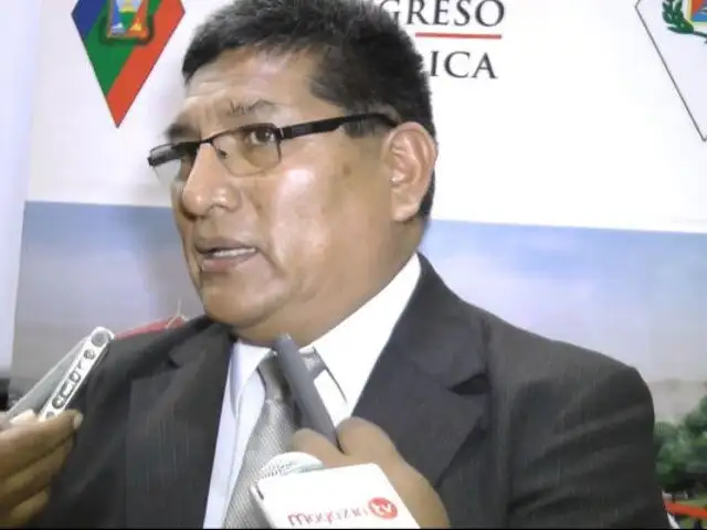 Mario Mantilla calificó de descortés a Vizcarra por no comunicar proyecto de reforma a Aráoz