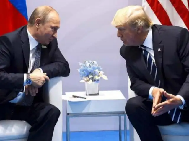 Máxima tensión: Rusia expulsa a 60 diplomáticos de Estados Unidos