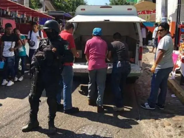 Muertos y heridos dejan tiroteos durante celebraciones por Semana Santa en México