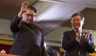 Corea del Norte: Kim Jong Un asistió a concierto de K-Pop