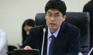 Rogelio Tucto pide indultar a Albimael Guzmán para lograr la "reconciliación"