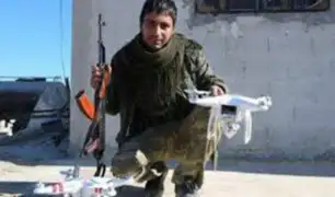 Isis amenaza al Mundial Rusia 2018 con ‘drones bomba’